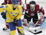 <h3><a href=/games/2007/04/30/latswe/>Латвия - Швеция - 2:8</a></h3>